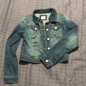Jean jacket